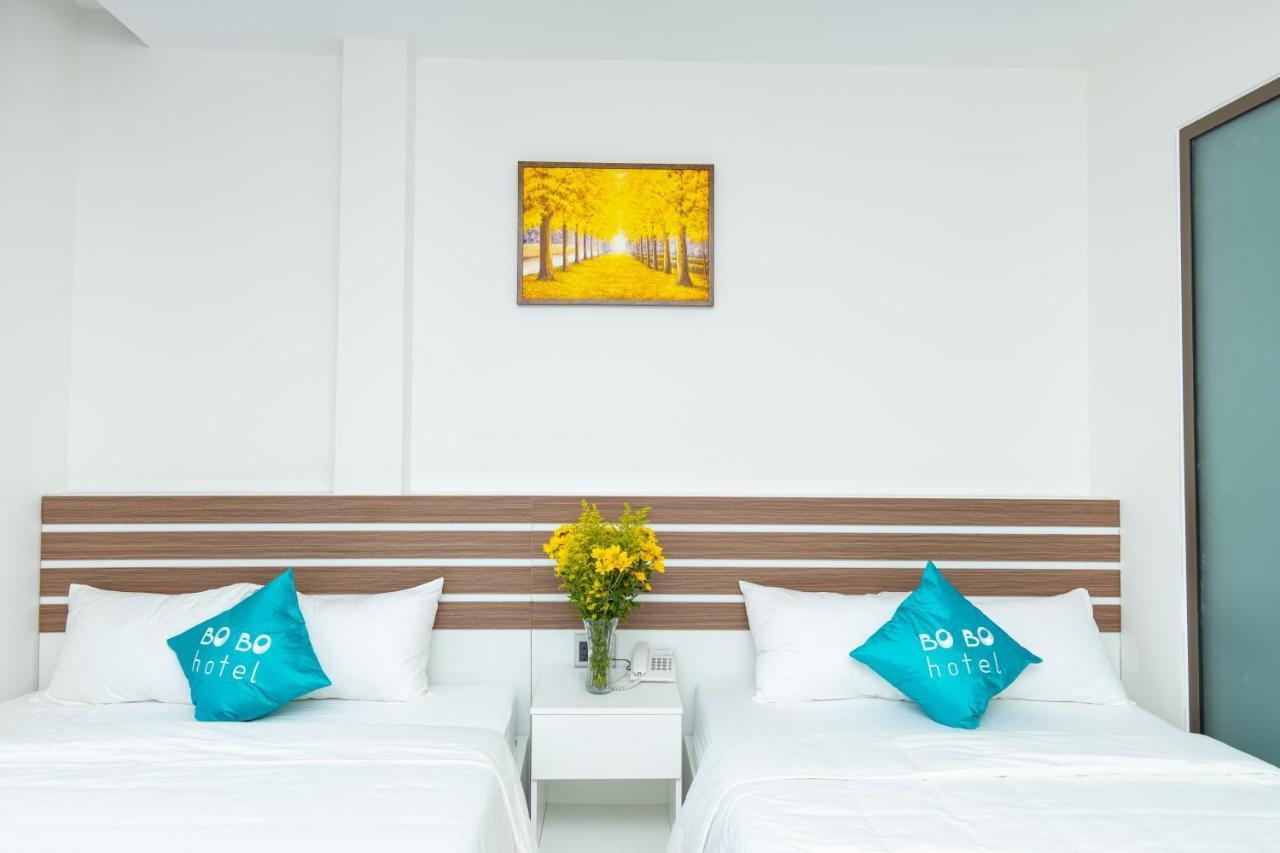 Bobo Boutique Hotel Vung Tau Extérieur photo